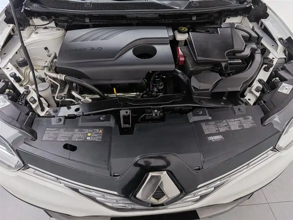 Kadjar 2017 2.0L 2WD Luxury Edition