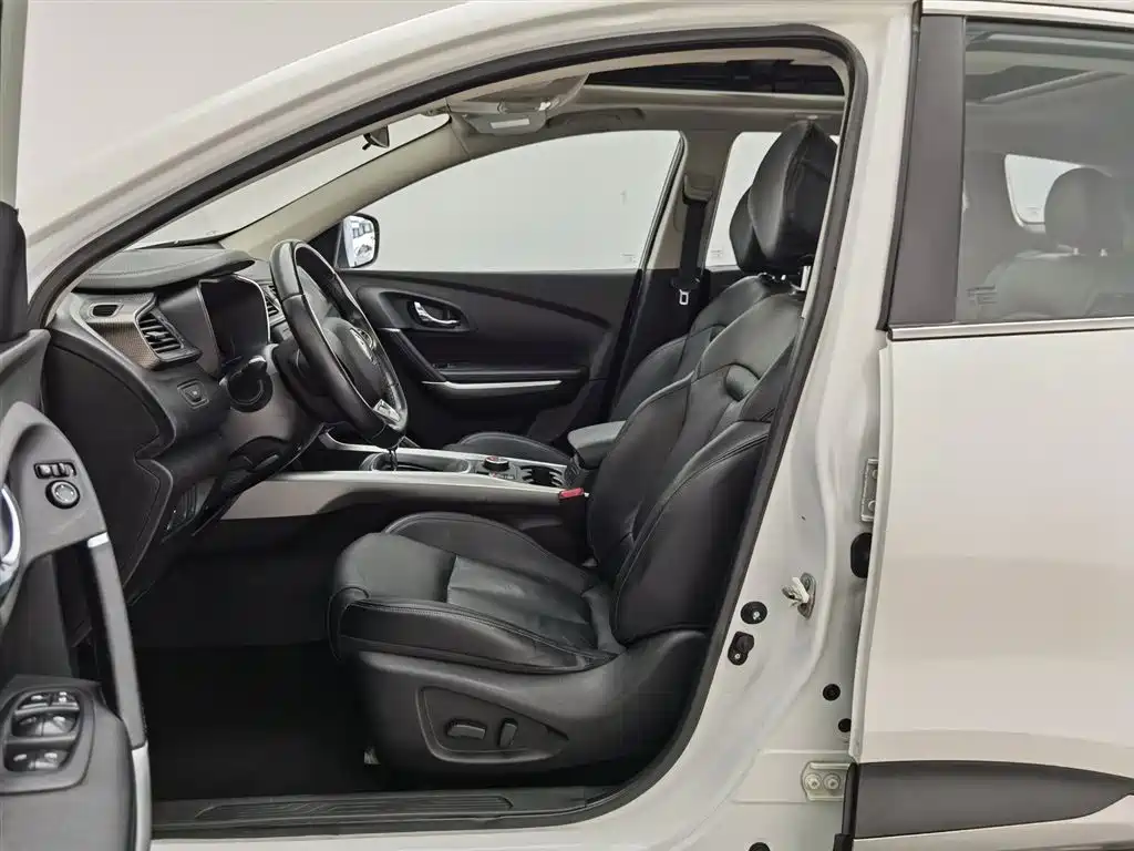 Kadjar 2017 2.0L 2WD Luxury Edition