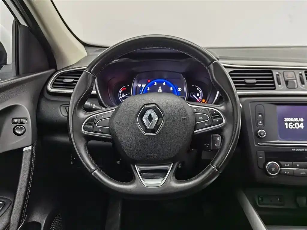 Kadjar 2017 2.0L 2WD Luxury Edition