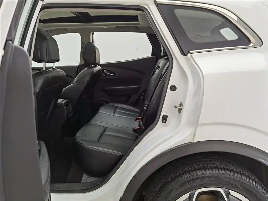 Kadjar 2017 2.0L 2WD Luxury Edition
