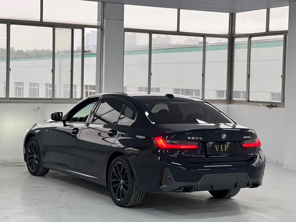 BMW 3 Series 2024 325Li M Sport Night Edition - фото 8