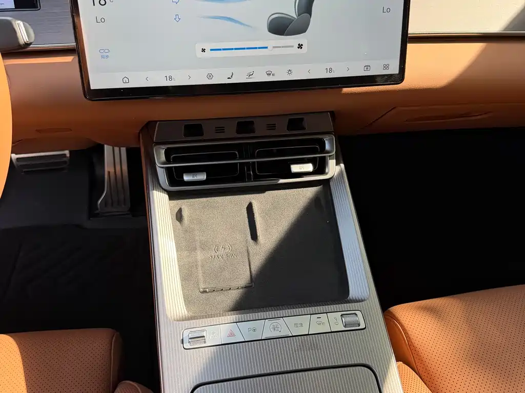 BYD Han L 2025 EV AWD LiDAR Flagship Edition
