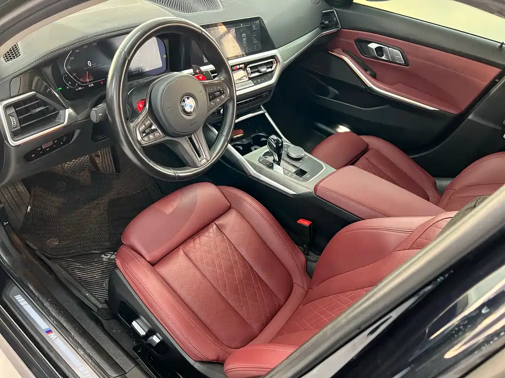 BMW 3 Series 2022 Facelift 325Li M Sport Package - фото 4