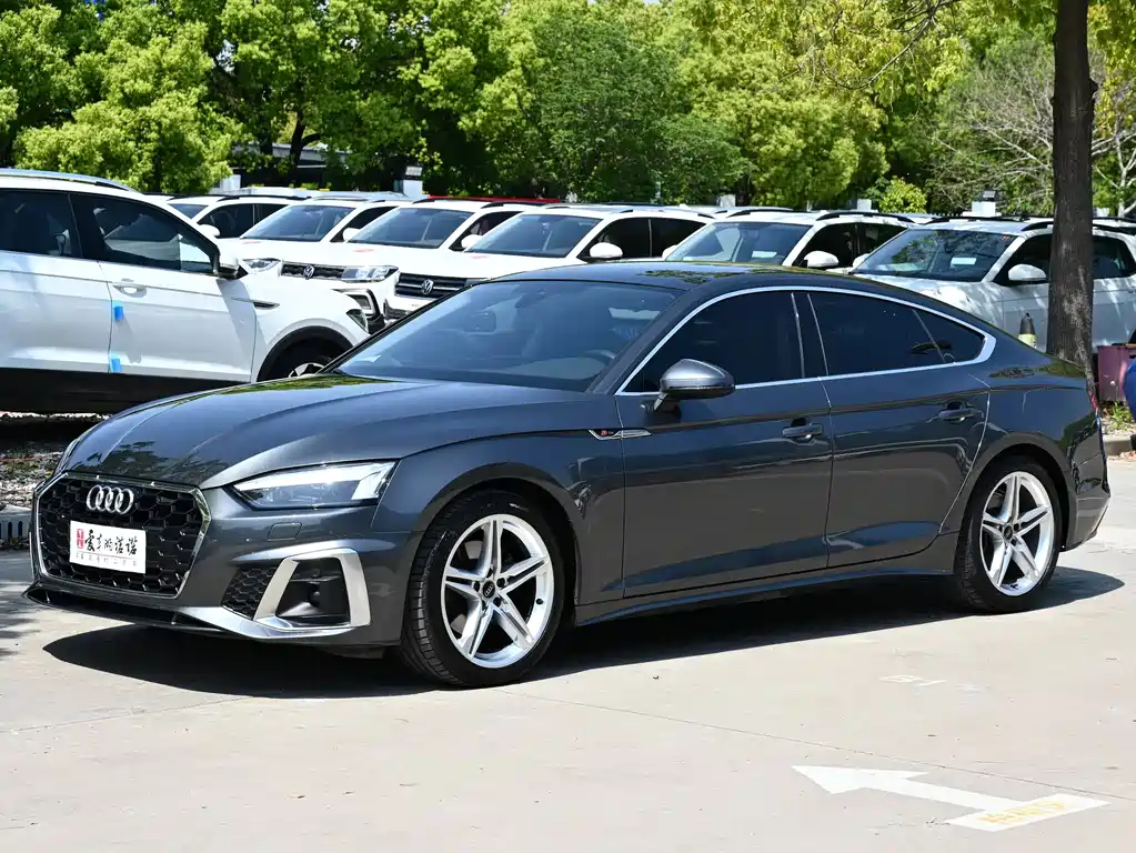 Audi A5 Sportback 40 TFSI Fashion Dynamic (2022 Import)