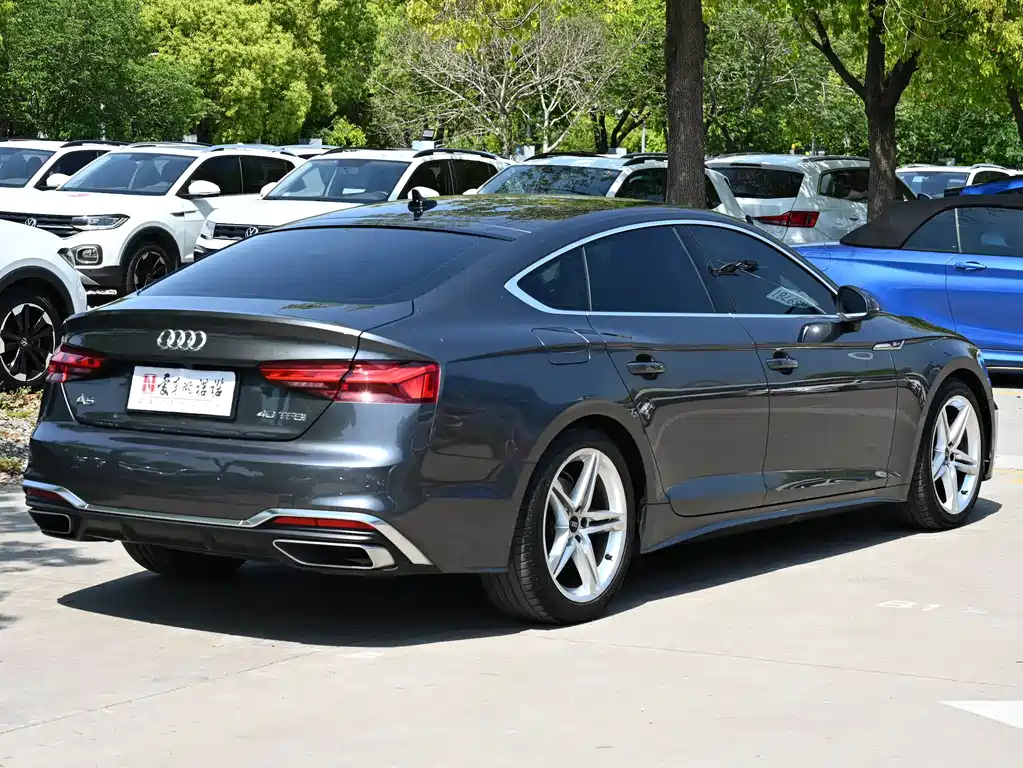 Audi A5 Sportback 40 TFSI Fashion Dynamic (2022 Import)