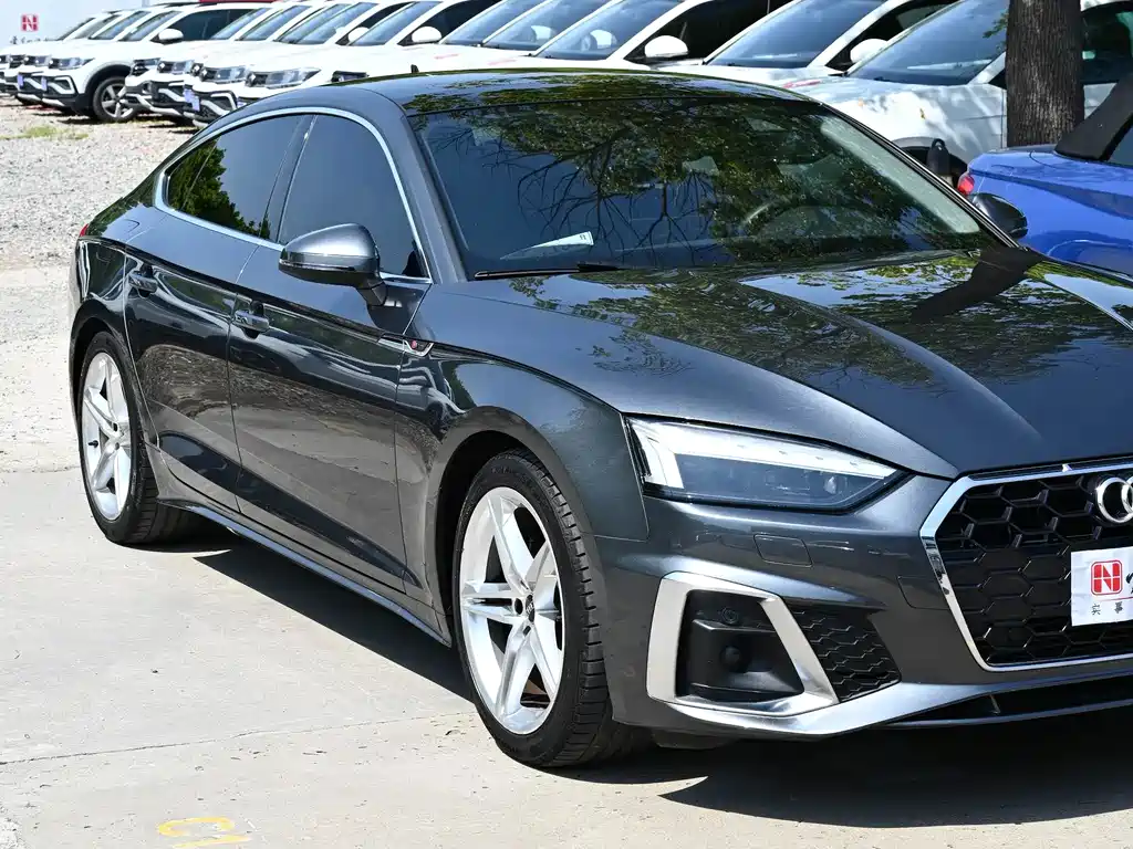 Audi A5 Sportback 40 TFSI Fashion Dynamic (2022 Import)