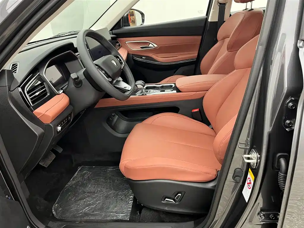 Changan CS75 2026 PRO 1.5T DCT Premium 7-Seater