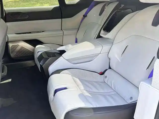 HiPhi Z 2023 Four-Seater