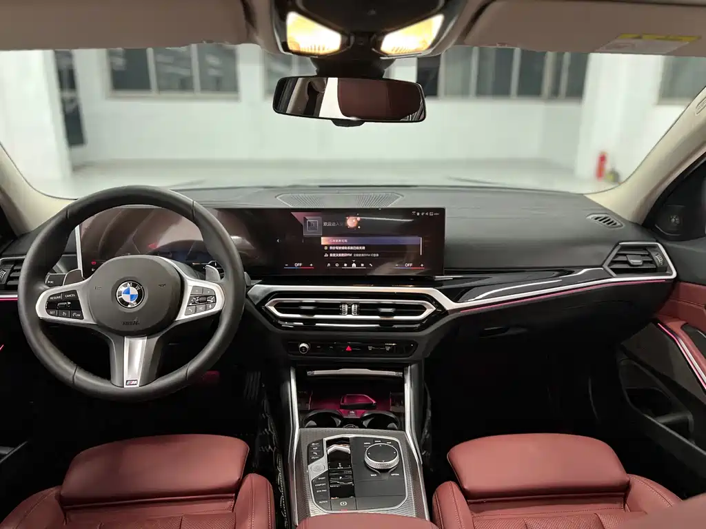 BMW 3 Series 2024 325Li M Sport Night Edition - фото 6