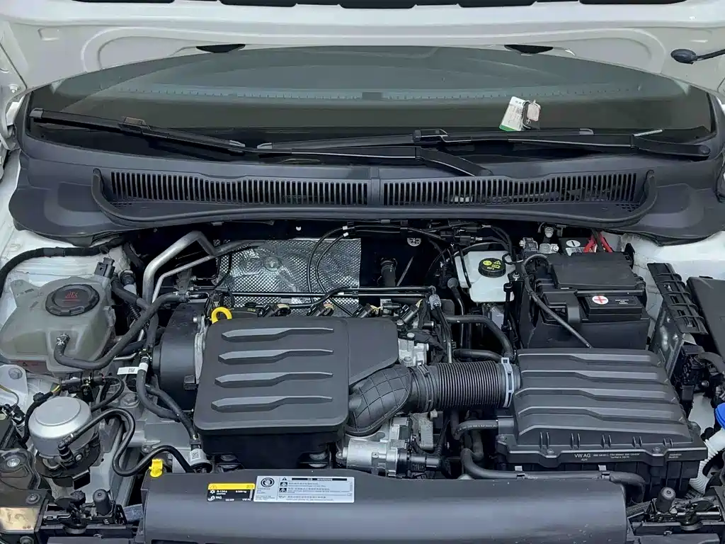 Volkswagen Polo 2021 Plus 1.5L Automatic Colorful Tech Edition