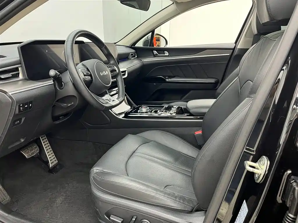 Kia K5 2021 380T GT-Line Flagship Edition