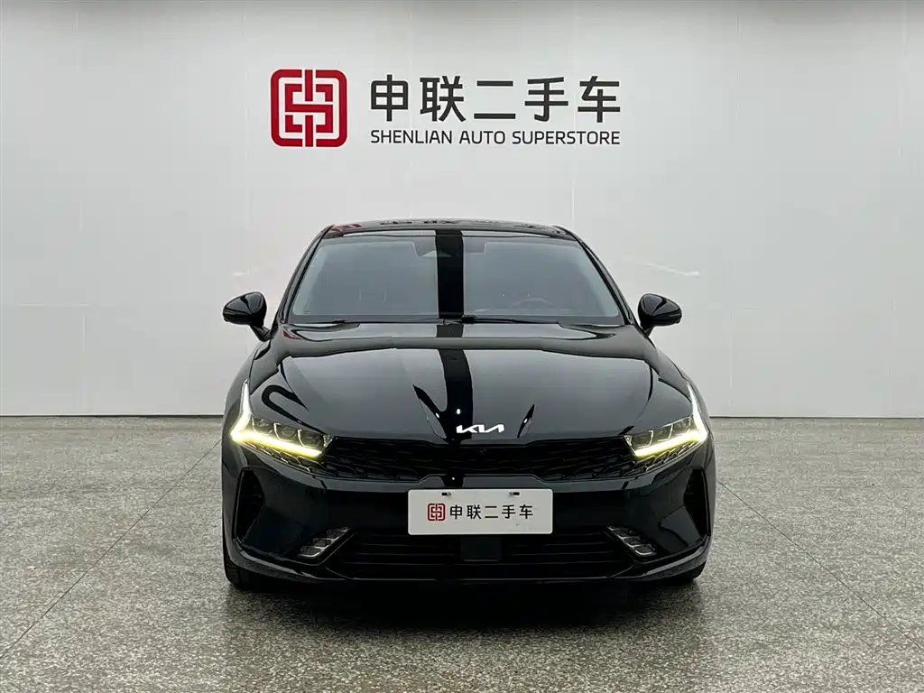 Kia K5 2021 380T GT-Line Flagship Edition