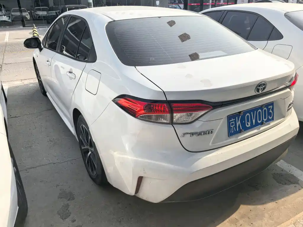 Toyota Levin 2023 Intelligent Hybrid Dual Engine 1.8L Leading Edition