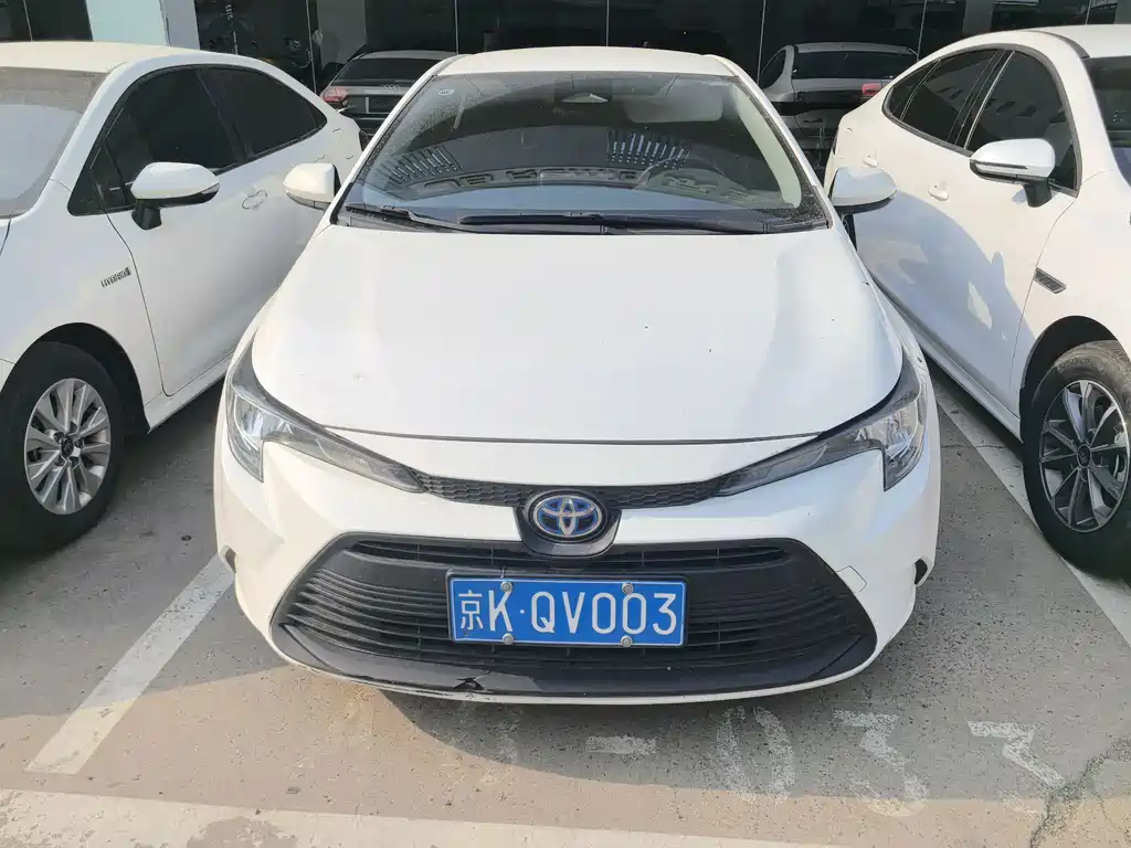 Toyota Levin 2023 Intelligent Hybrid Dual Engine 1.8L Leading Edition