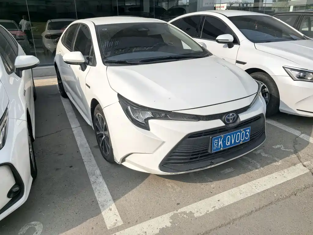 Toyota Levin 2023 Intelligent Hybrid Dual Engine 1.8L Leading Edition