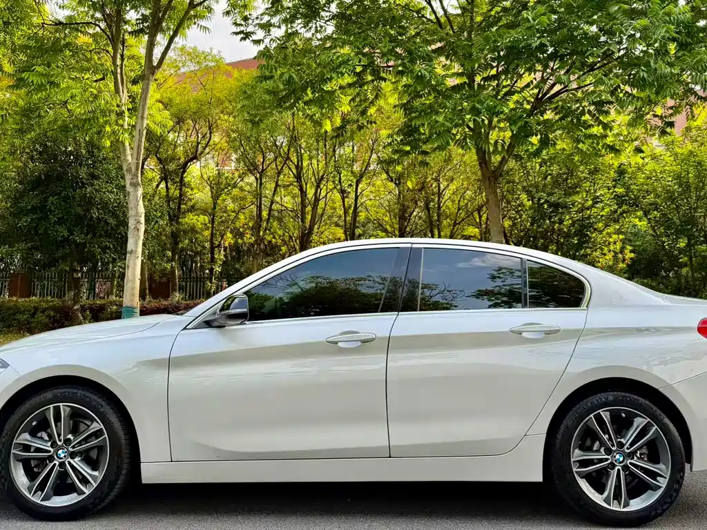 BMW 1 Series 2019 118i M Sport Package