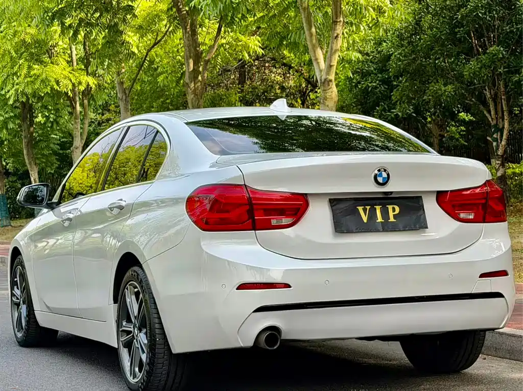 BMW 1 Series 2019 118i M Sport Package