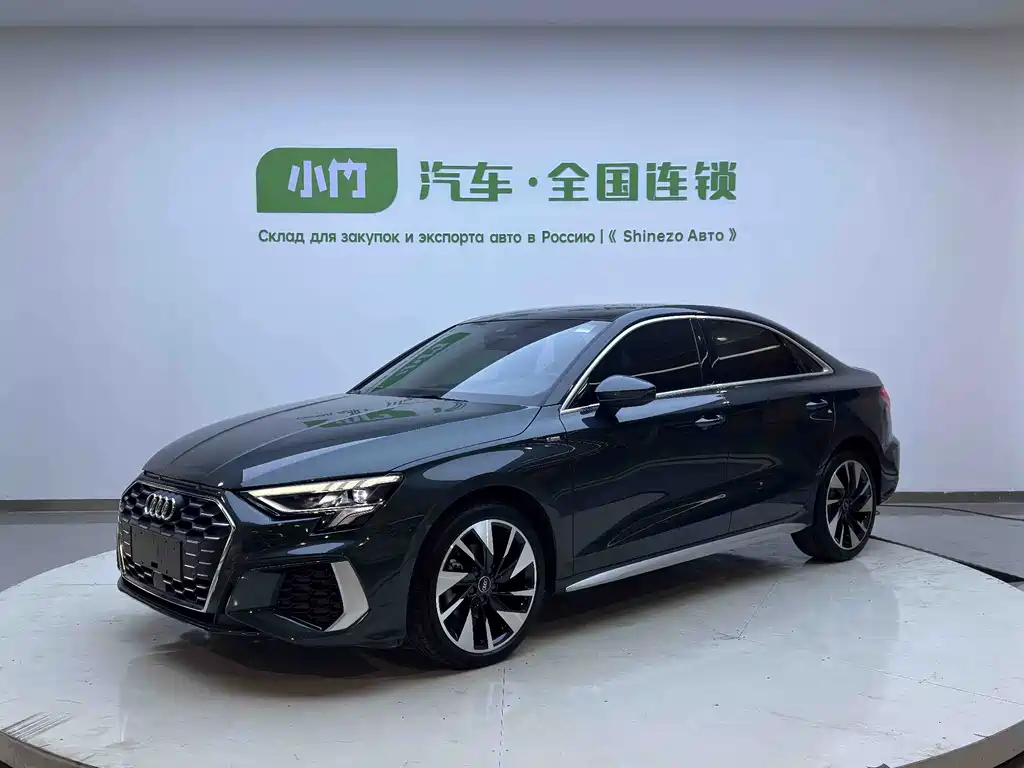 Audi A3 2023 A3L Limousine 35 TFSI Fashion Sport Edition
