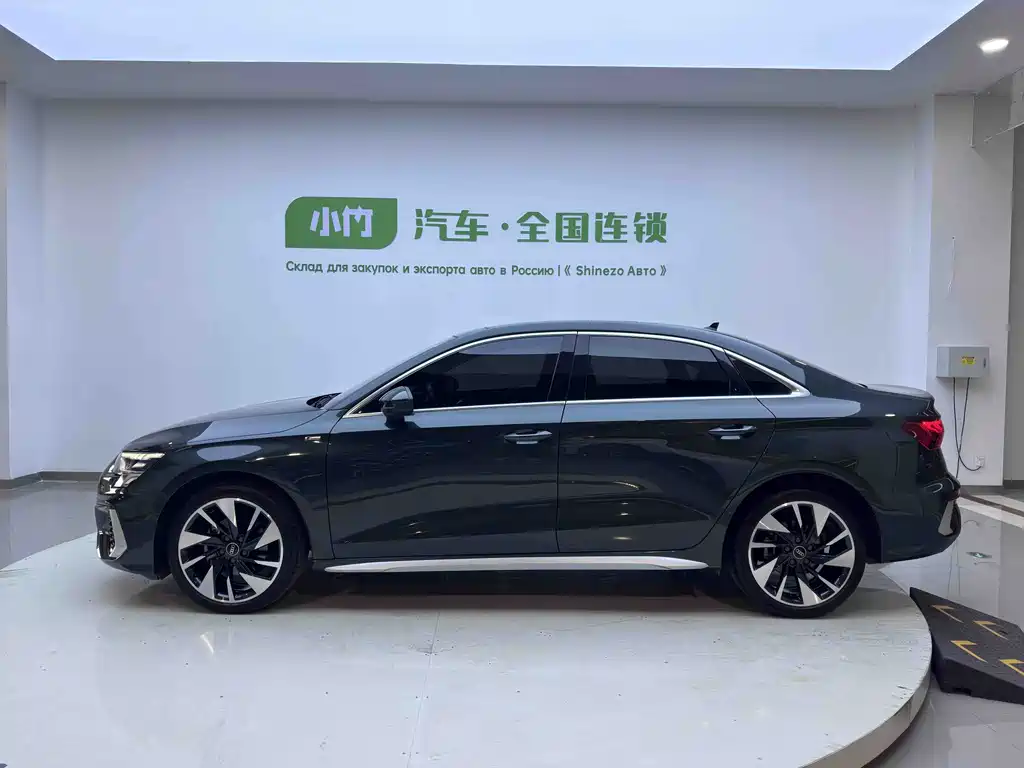 Audi A3 2023 A3L Limousine 35 TFSI Fashion Sport Edition