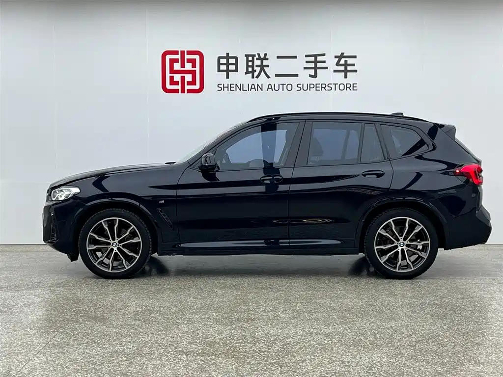 BMW X3 2022 xDrive30i M Sport Night Edition