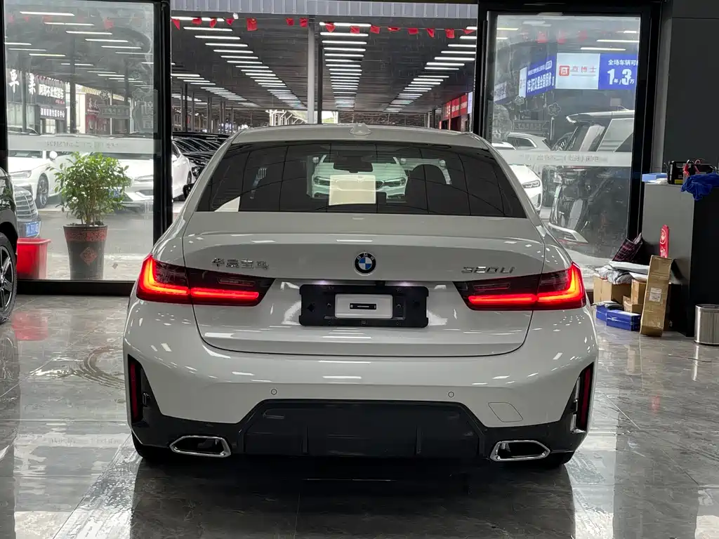 BMW 3 Series 2023 320Li M Sport Package - фото 15