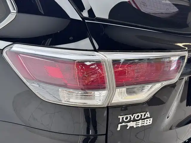 Highlander 2015 2.0T FWD Elite Edition 5-Seater