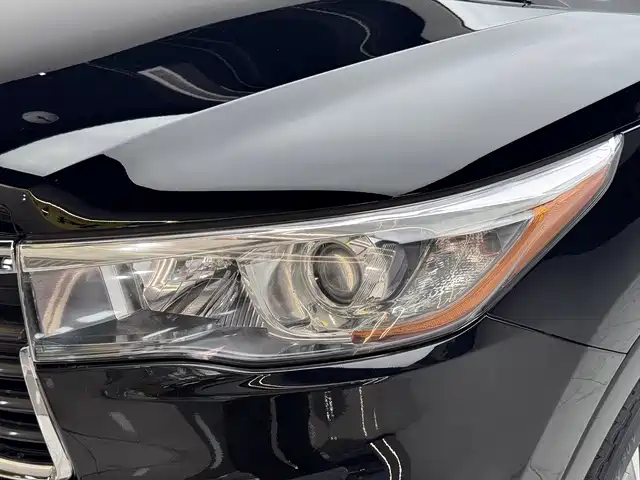 Highlander 2015 2.0T FWD Elite Edition 5-Seater