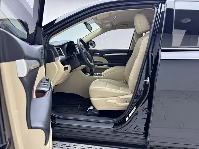 Highlander 2015 2.0T FWD Elite Edition 5-Seater