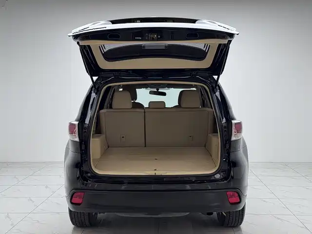 Highlander 2015 2.0T FWD Elite Edition 5-Seater