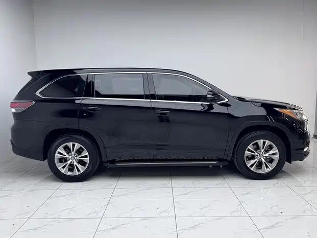 Highlander 2015 2.0T FWD Elite Edition 5-Seater