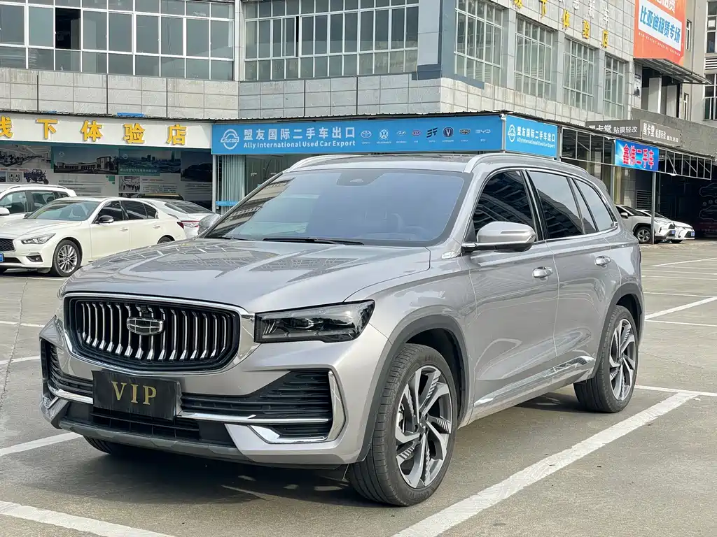 Geely Monjaro 2024 2.0TD High Power Automatic FWD Tianji Edition