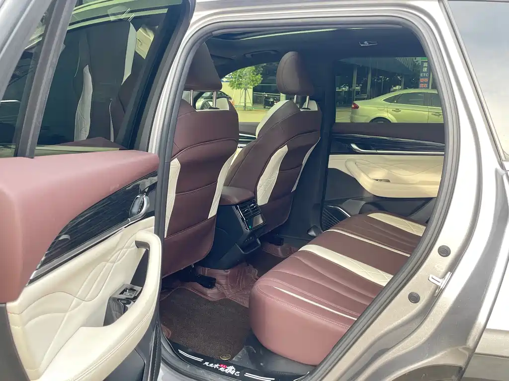 Geely Monjaro 2024 2.0TD High Power Automatic FWD Tianji Edition