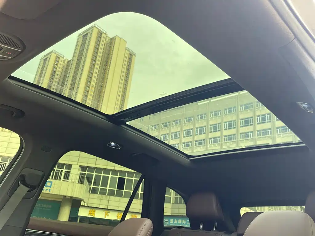 Geely Monjaro 2024 2.0TD High Power Automatic FWD Tianji Edition