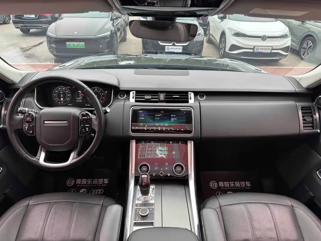 Range Rover Sport 2020 3.0 L6 SE