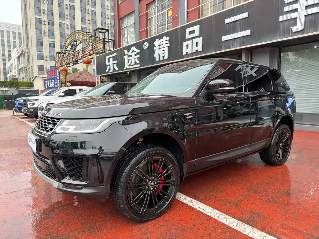 Range Rover Sport 2020 3.0 L6 SE