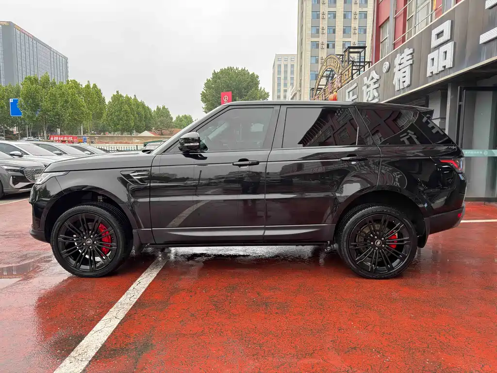 Range Rover Sport 2020 3.0 L6 SE