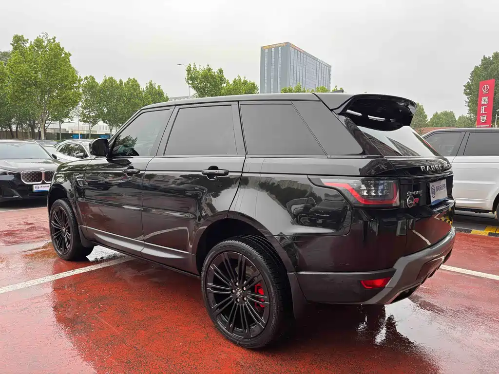 Range Rover Sport 2020 3.0 L6 SE