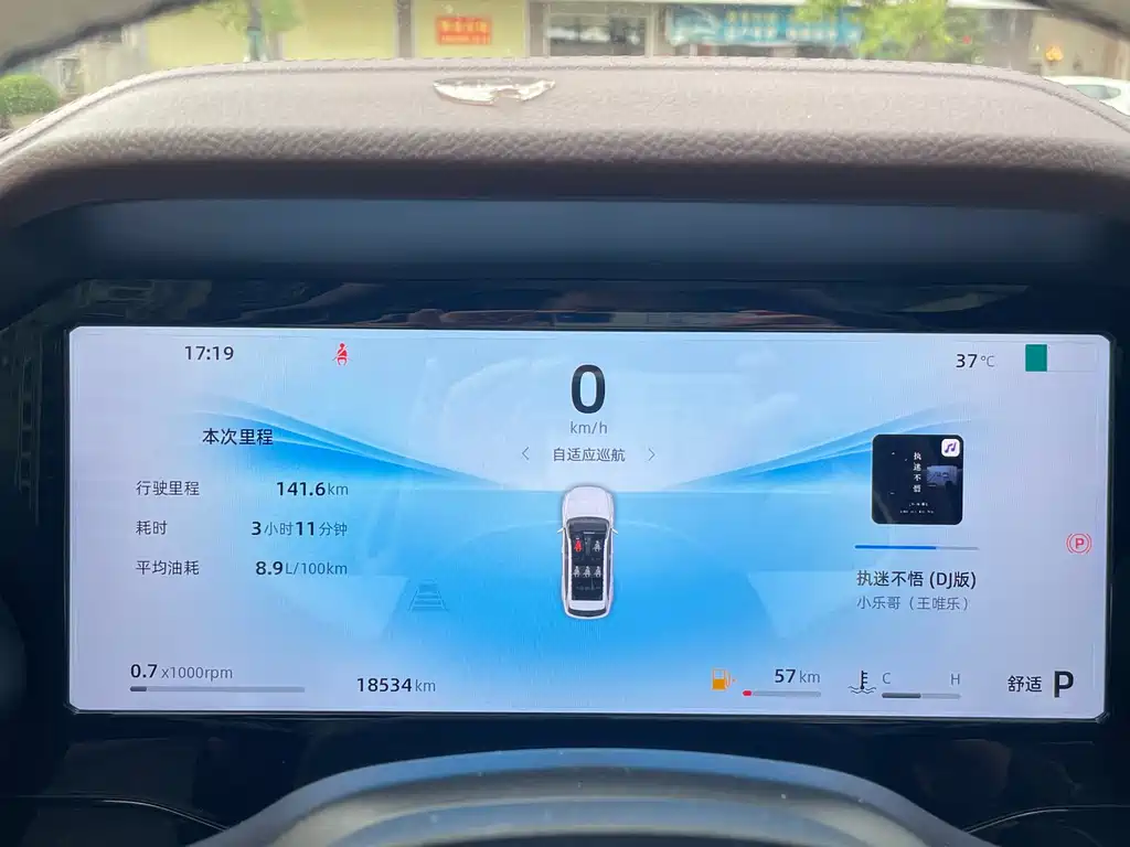 Geely Monjaro 2024 2.0TD High Power Automatic FWD Tianji Edition
