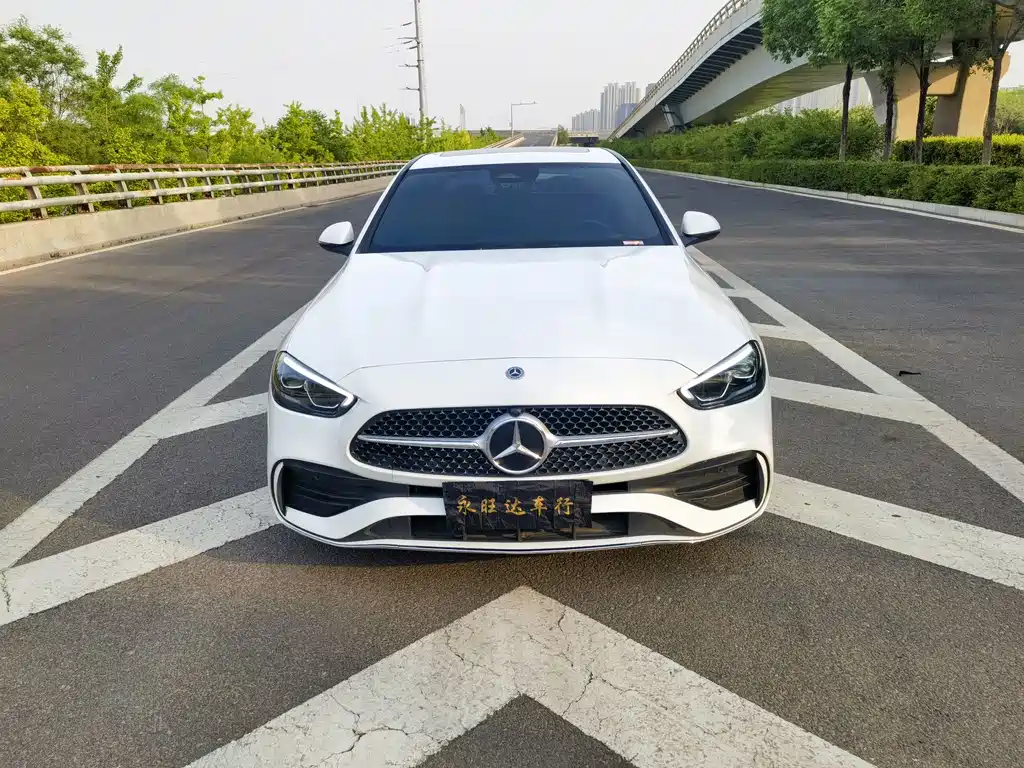 Mercedes-Benz C-Class 2023 Facelift C 200 L Sport Edition