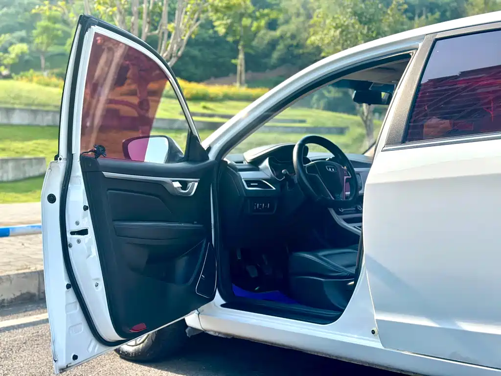 Geely Vision 2017 1.5L Manual Happiness Edition