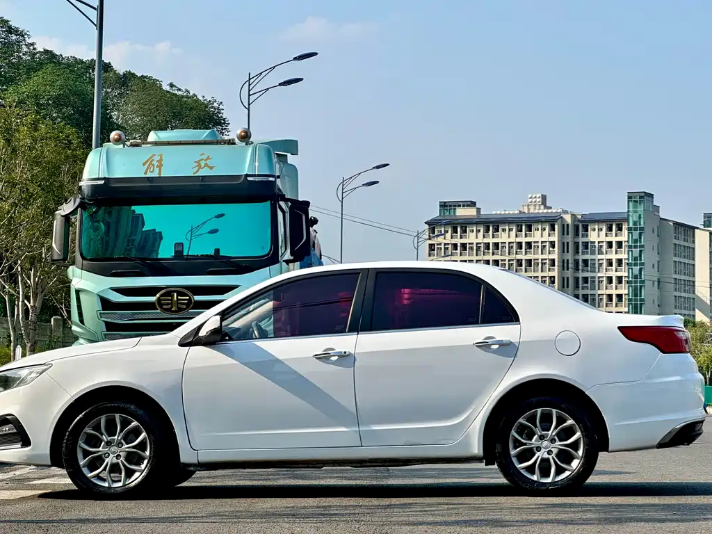 Geely Vision 2017 1.5L Manual Happiness Edition