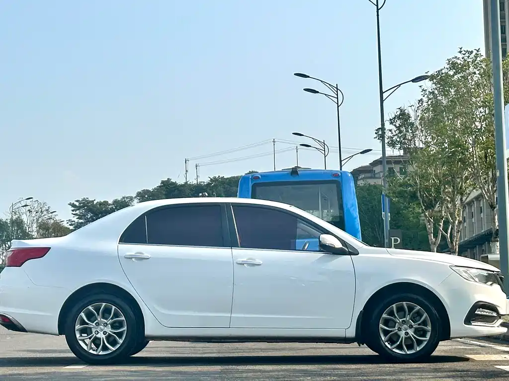 Geely Vision 2017 1.5L Manual Happiness Edition