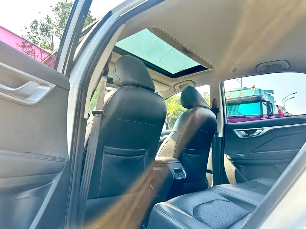 Geely Vision 2017 1.5L Manual Happiness Edition