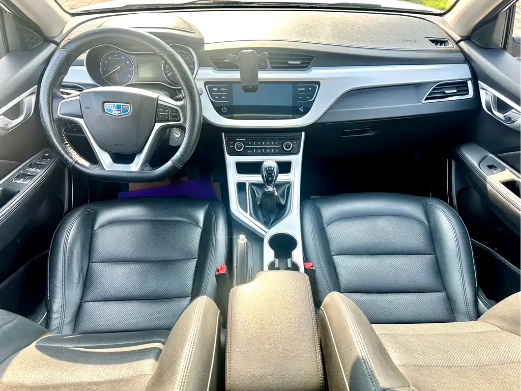 Geely Vision 2017 1.5L Manual Happiness Edition