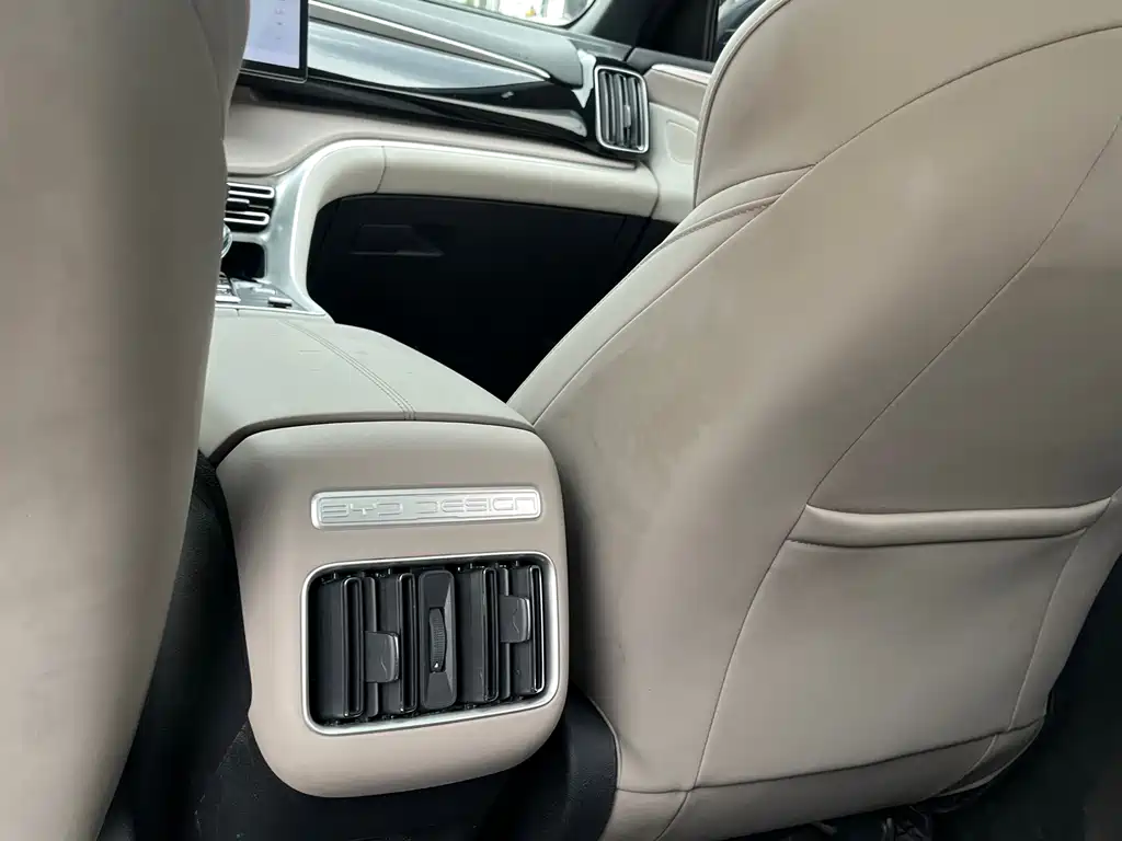 BYD Song Pro DM-i 2024