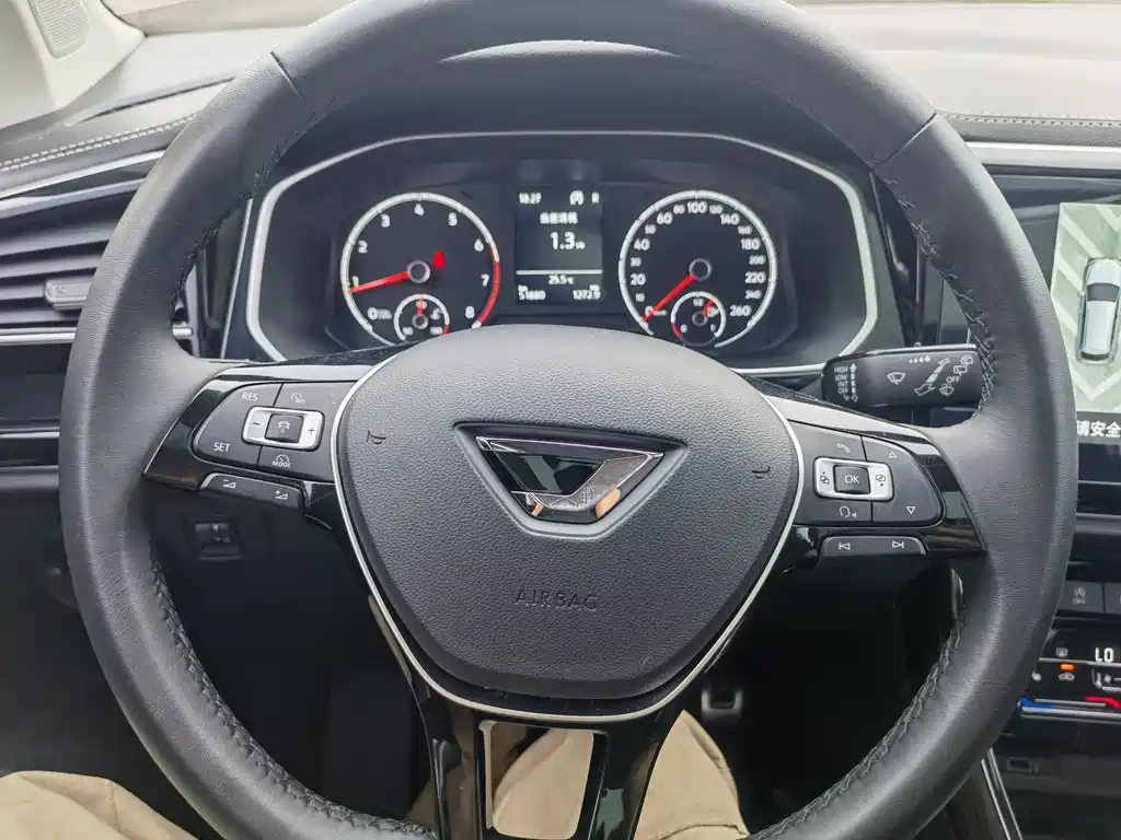 Jetta VS7 2021 1.4T Automatic Glory Edition