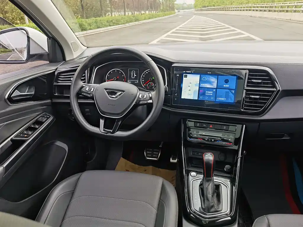 Jetta VS7 2021 1.4T Automatic Glory Edition