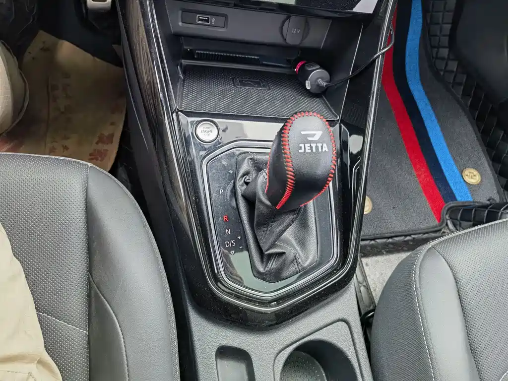 Jetta VS7 2021 1.4T Automatic Glory Edition