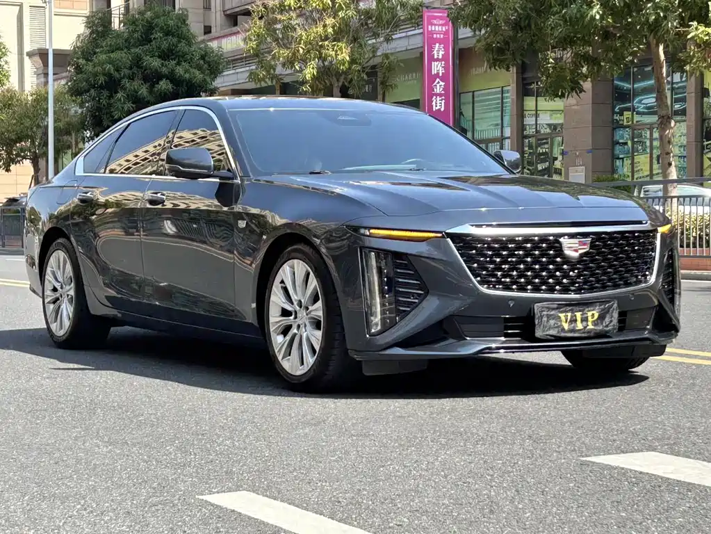 Cadillac CT6 2023 model 28T Prestige