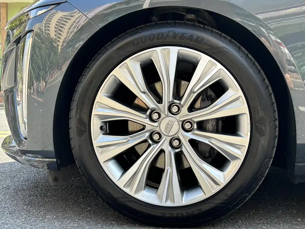 Cadillac CT6 2023 model 28T Prestige